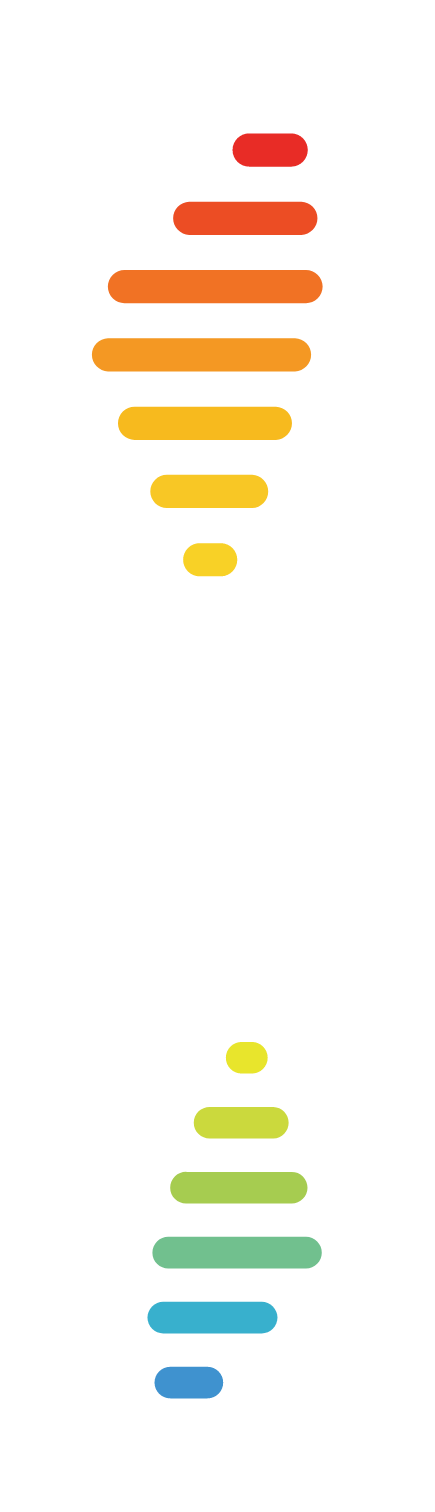 IDEAYA Biosciences Logo für dunkle Hintergründe (transparentes PNG)