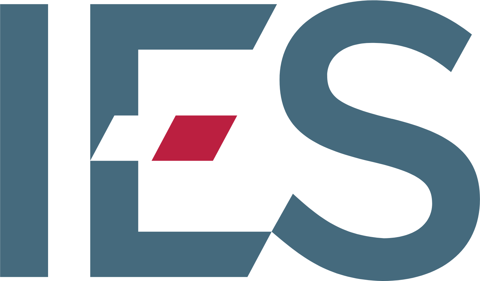 IES Holdings Logo (transparentes PNG)