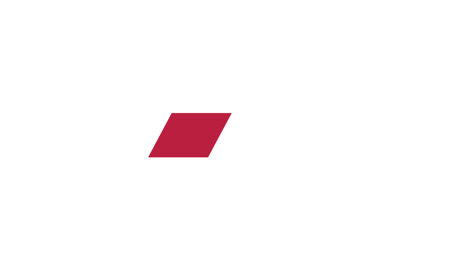 IES Holdings Logo für dunkle Hintergründe (transparentes PNG)