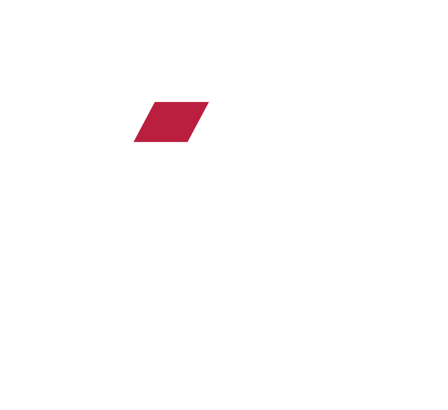 IES Holdings Logo groß für dunkle Hintergründe (transparentes PNG)