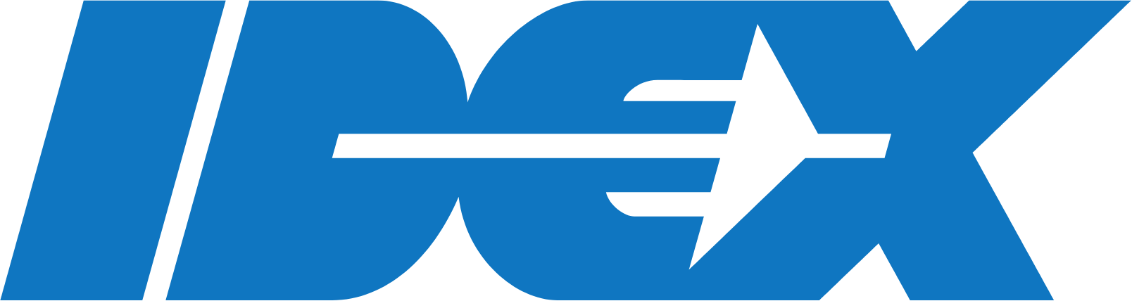IDEX logo (PNG transparent)