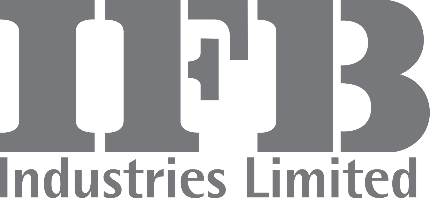 IFB Industries logo large (transparent PNG)