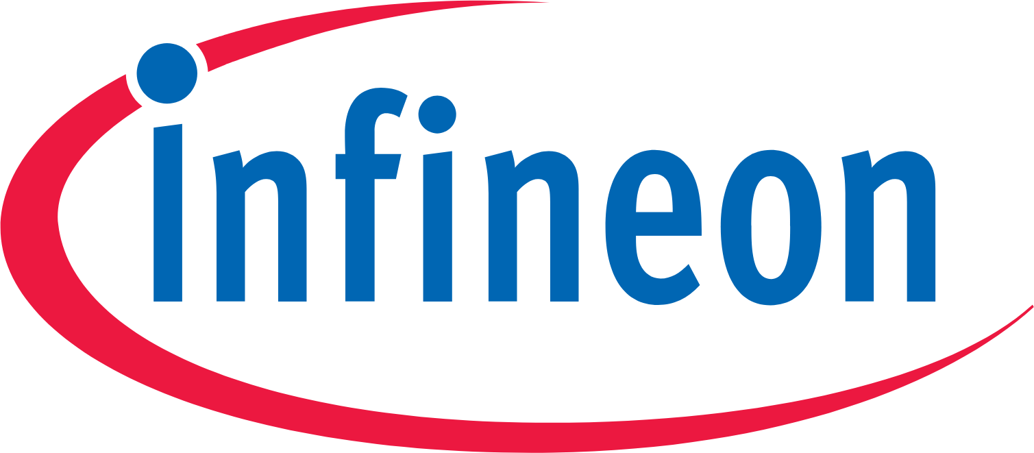 Infineon logo (transparent PNG)