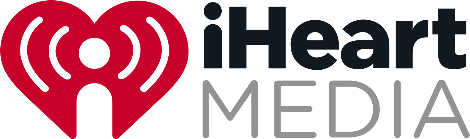 iHeartMedia
 logo large (transparent PNG)