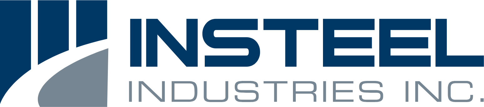 Insteel Industries logo large (transparent PNG)