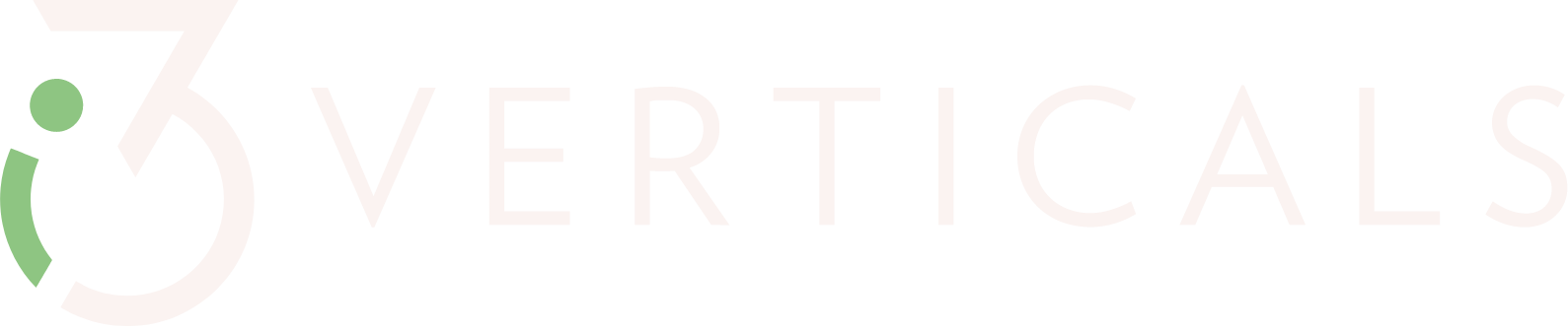 i3 Verticals logo fulle size on a dark background (transparent PNG)
