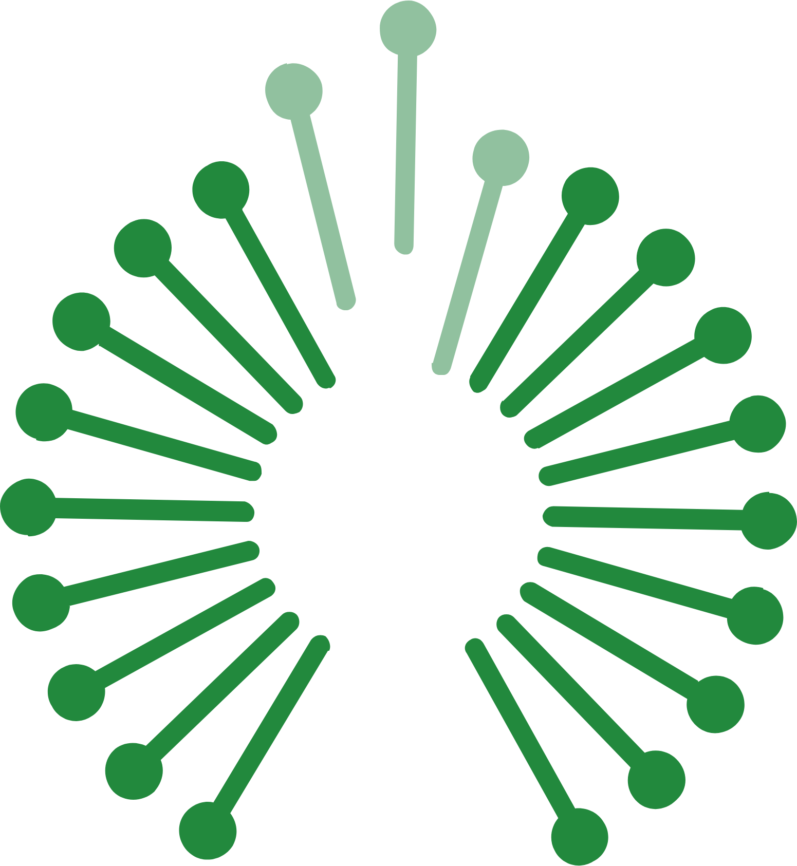 ImageneBio logo (transparent PNG)