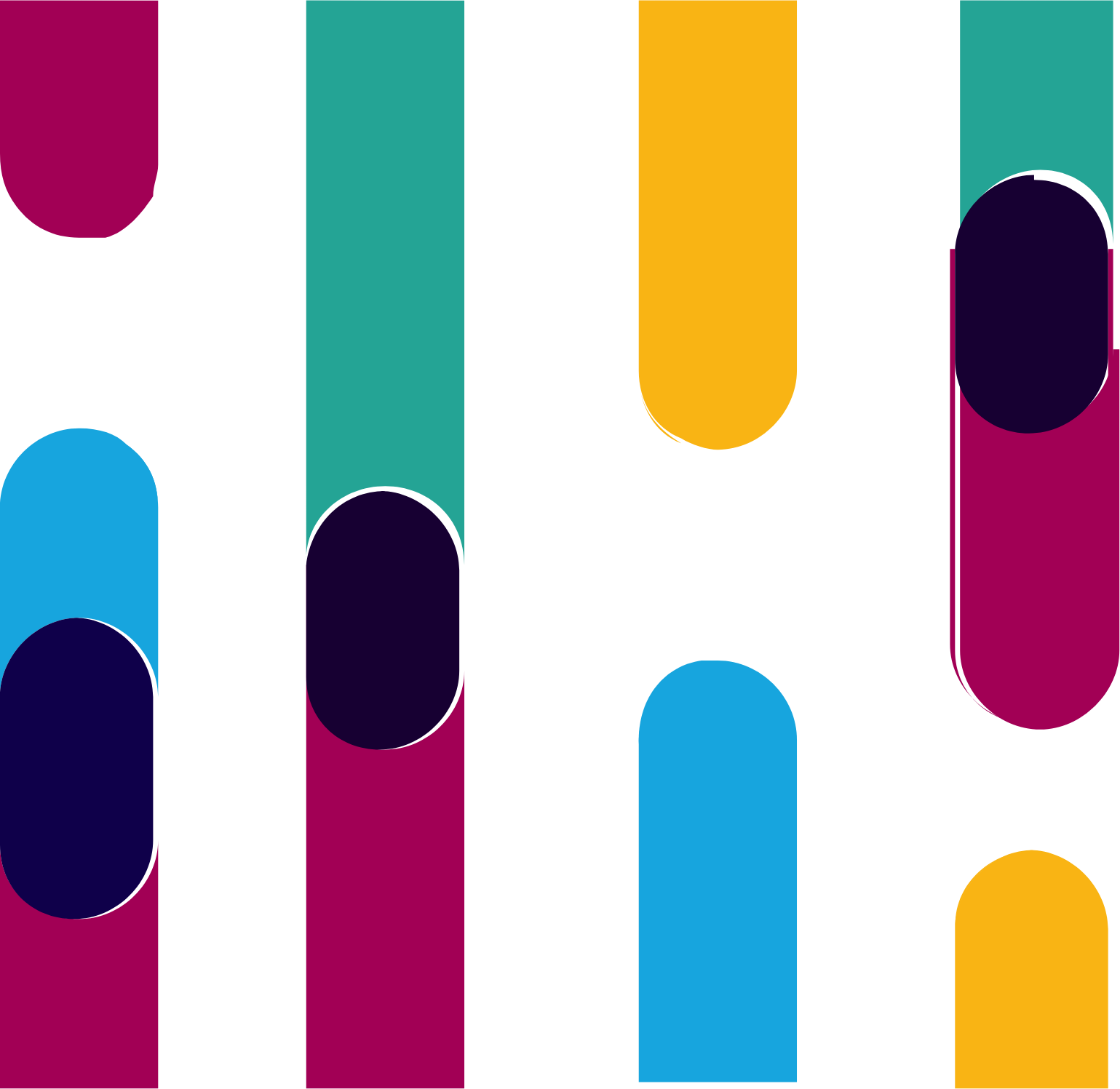 Insight Molecular Diagnostics logo on a dark background (transparent PNG)