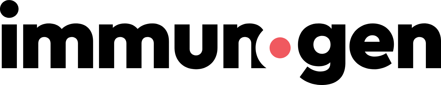 ImmunoGen
 logo large (transparent PNG)