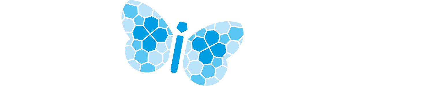 Imago BioSciences logo fulle size on a dark background (transparent PNG)