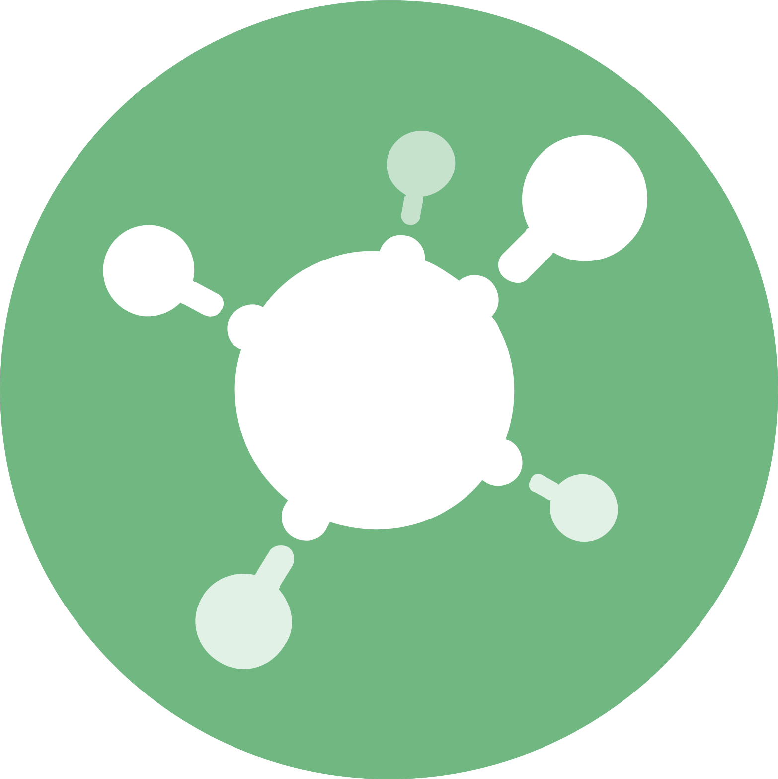 Immutep Logo (transparentes PNG)