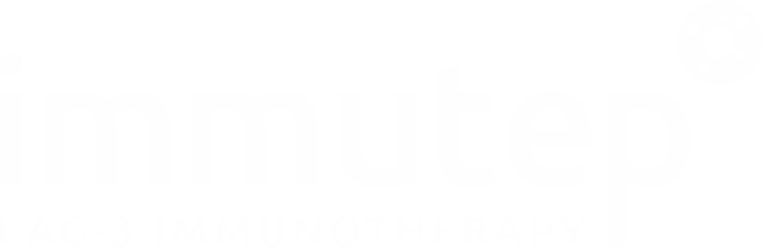 Immutep Logo groß für dunkle Hintergründe (transparentes PNG)