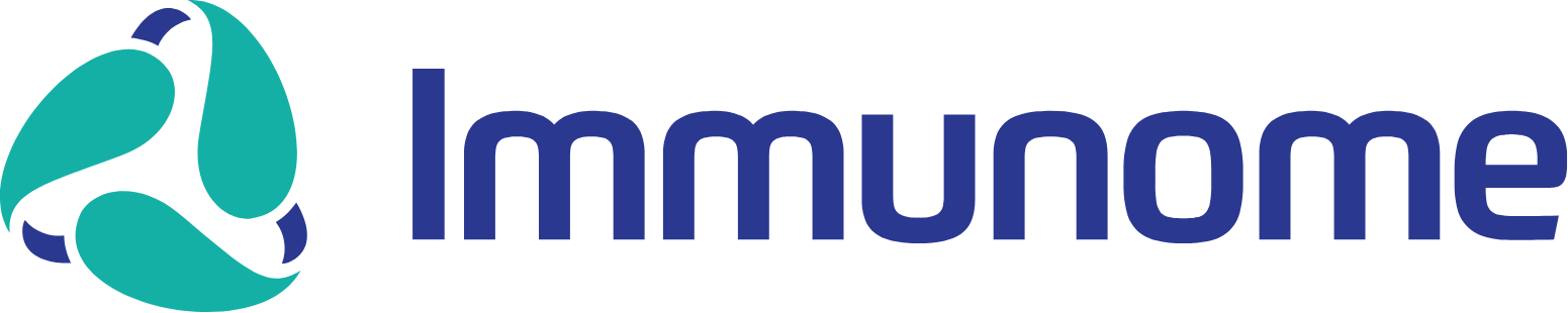 Immunome logo large (transparent PNG)