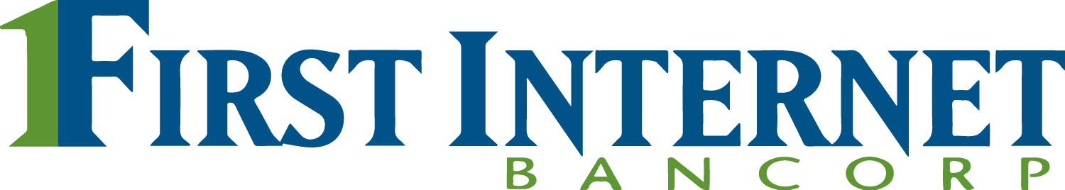 First Internet Bancorp
 logo large (transparent PNG)