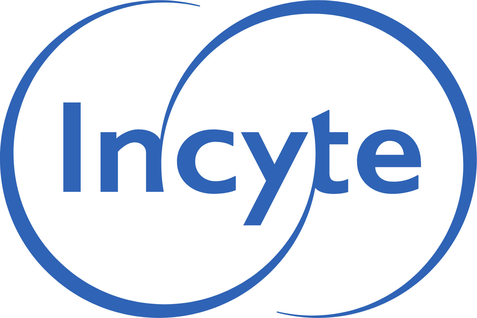 Incyte Logo (transparentes PNG)