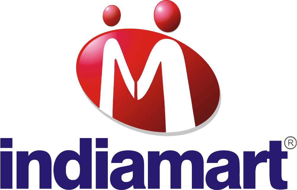 IndiaMART logo large (transparent PNG)