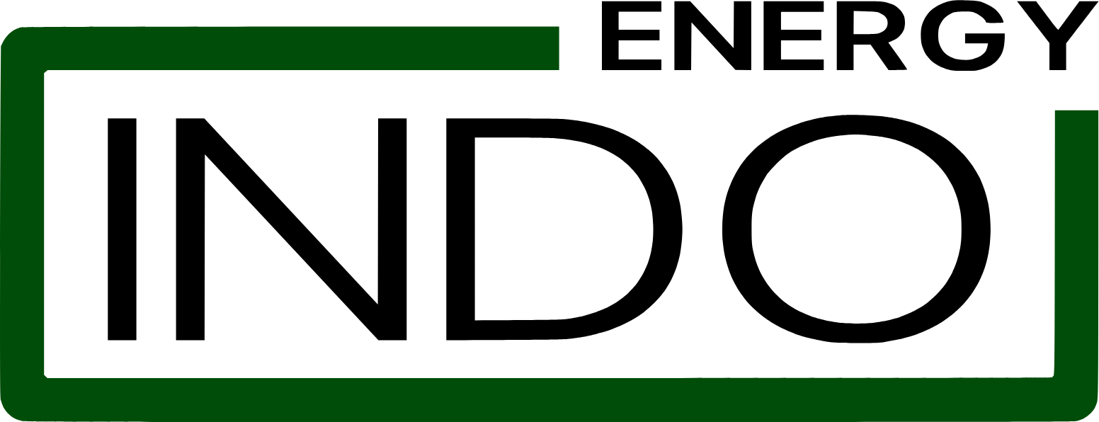 Indonesia Energy Logo (transparentes PNG)