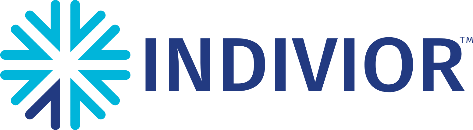 Indivior PLC logo large (transparent PNG)