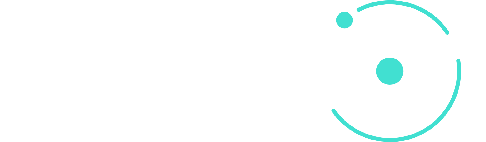 Infleqtion logo grand pour les fonds sombres (PNG transparent)
