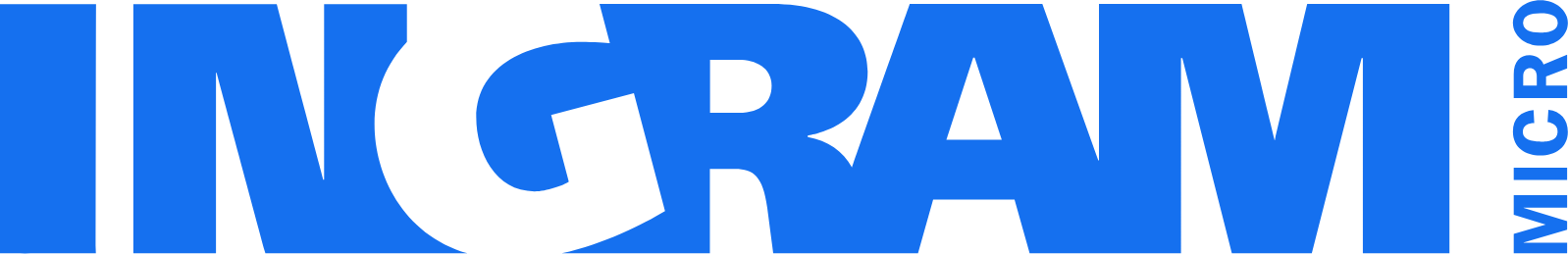 Ingram Micro Holding Corporation logo large (transparent PNG)
