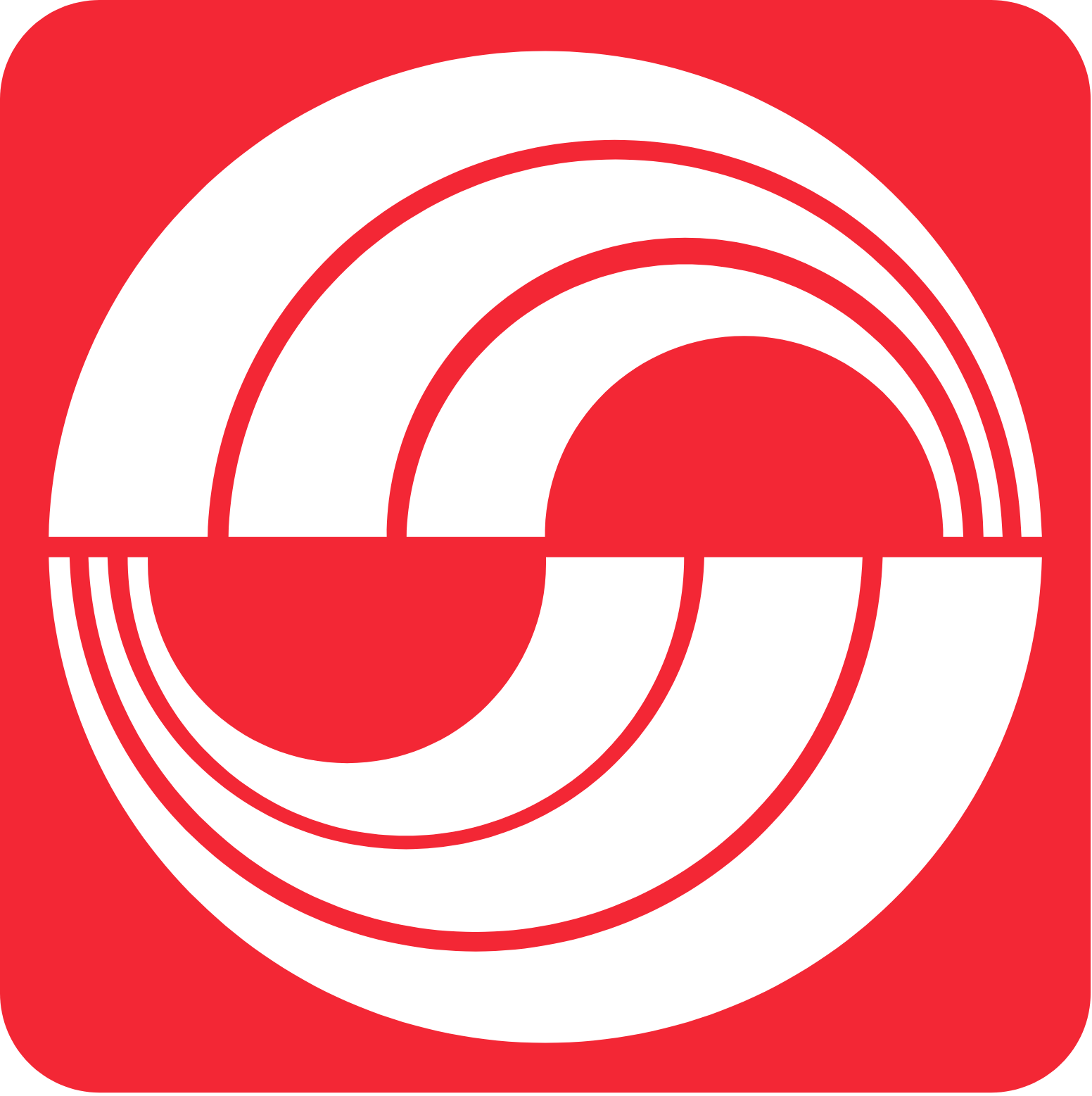 Indah Kiat Pulp & Paper logo (transparent PNG)