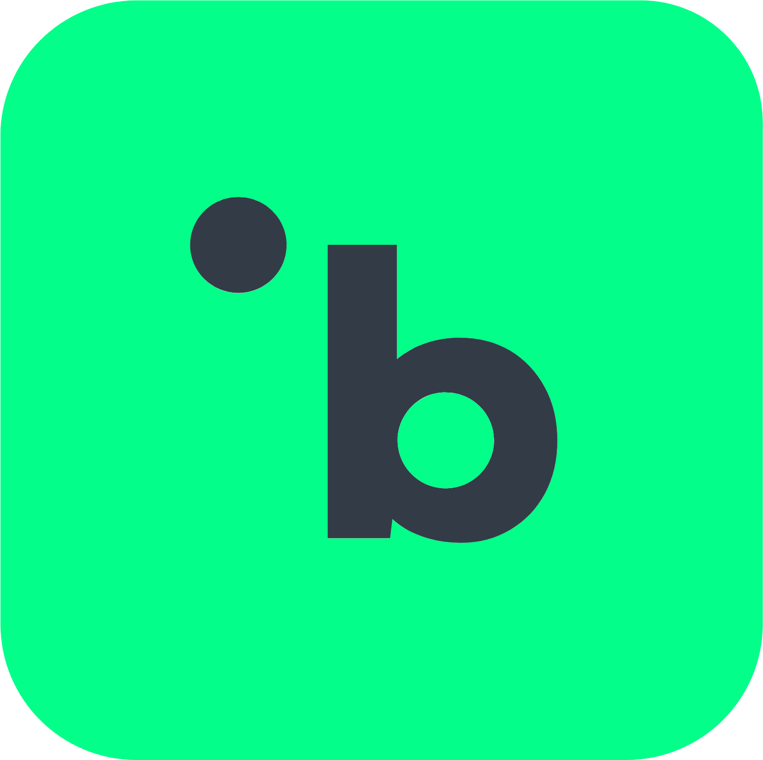 Instabank ASA logo (PNG transparent)