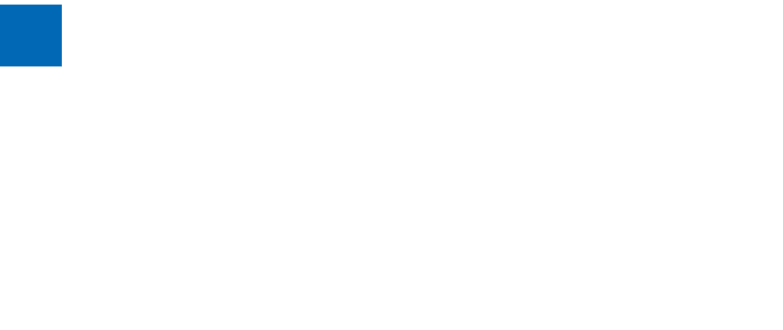 Intel Logo für dunkle Hintergründe (transparentes PNG)