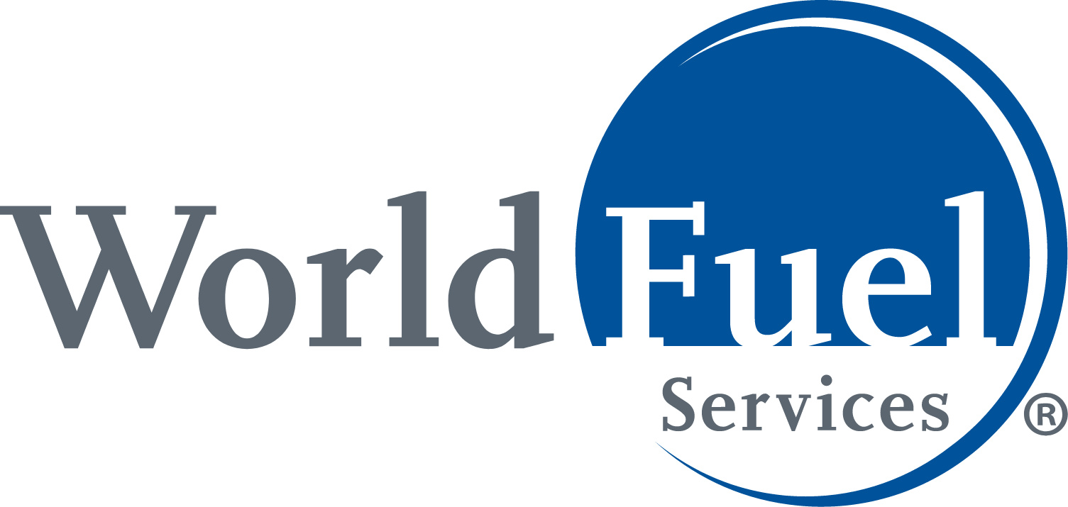 World Fuel Services
 logo large (transparent PNG)