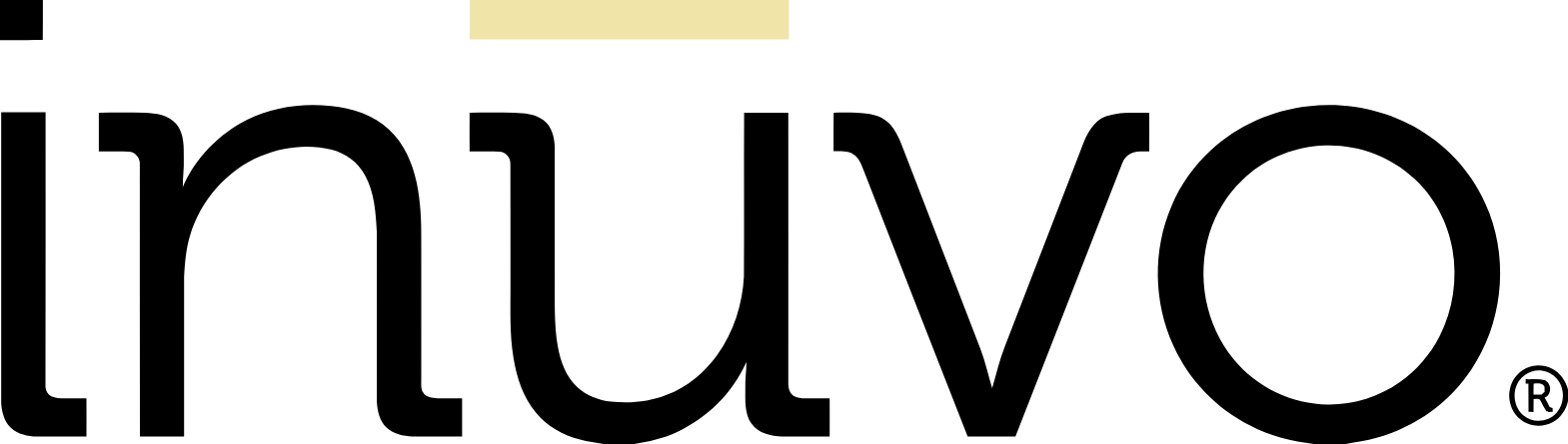 Inuvo logo large (transparent PNG)