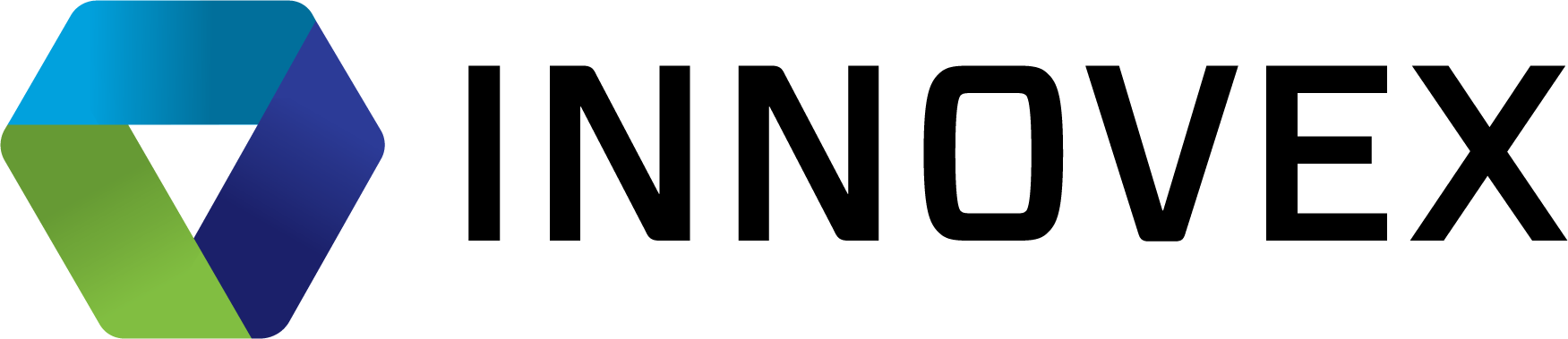 Innovex International logo large (transparent PNG)