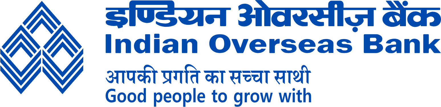 Indian Overseas Bank
 logo large (transparent PNG)
