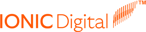 Ionic Digital logo large (transparent PNG)