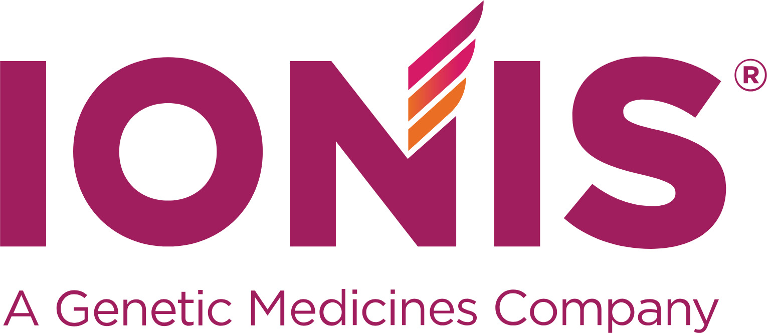 Ionis Pharmaceuticals
 logo large (transparent PNG)