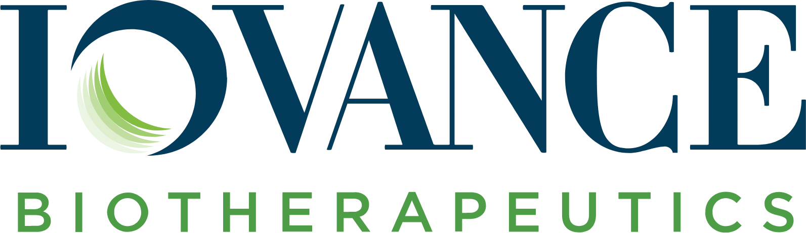 Iovance Biotherapeutics
 logo large (transparent PNG)