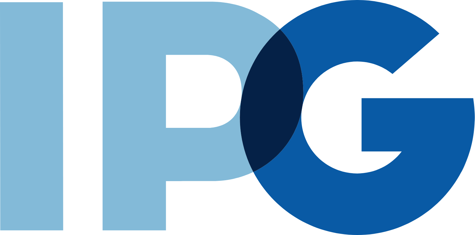 Interpublic Group logo (PNG transparent)