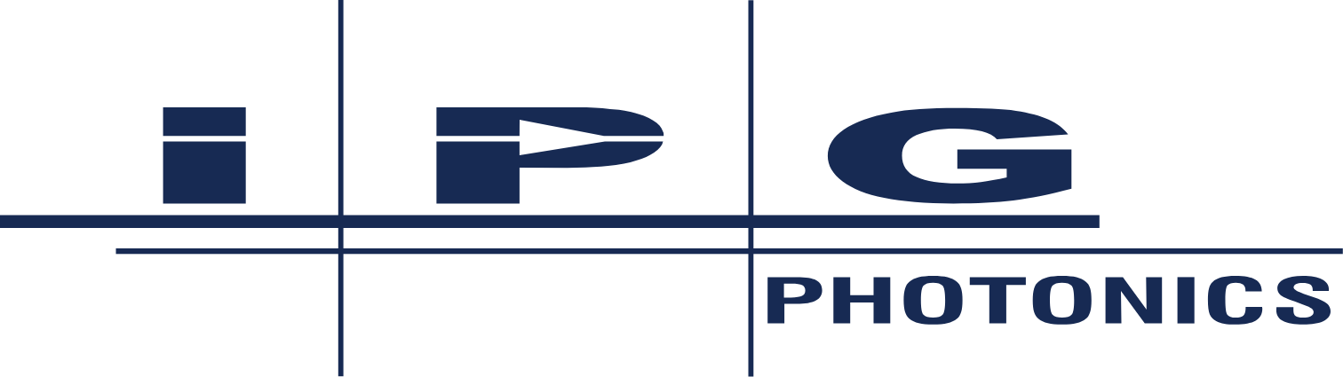 IPG Photonics logo (transparent PNG)