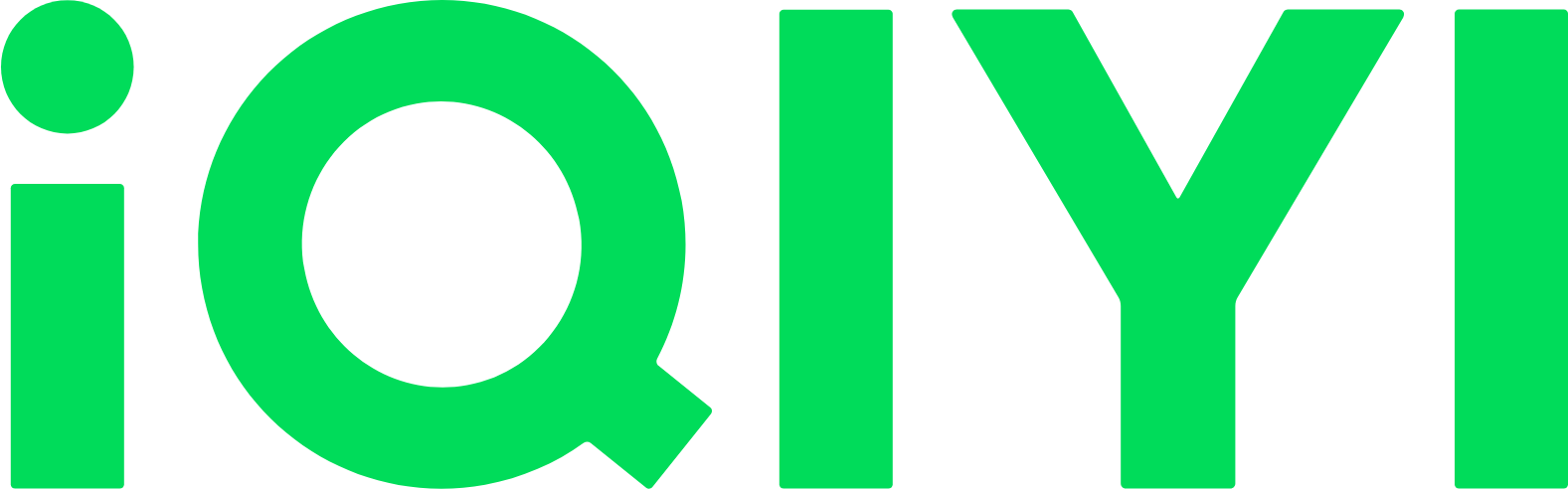 iQIYI logo (PNG transparent)