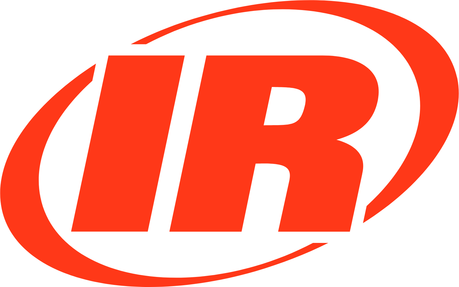Ingersoll Rand Logo (transparentes PNG)