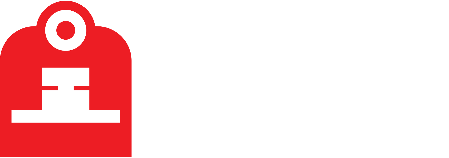 Indian Railway Finance logo fulle size on a dark background (transparent PNG)