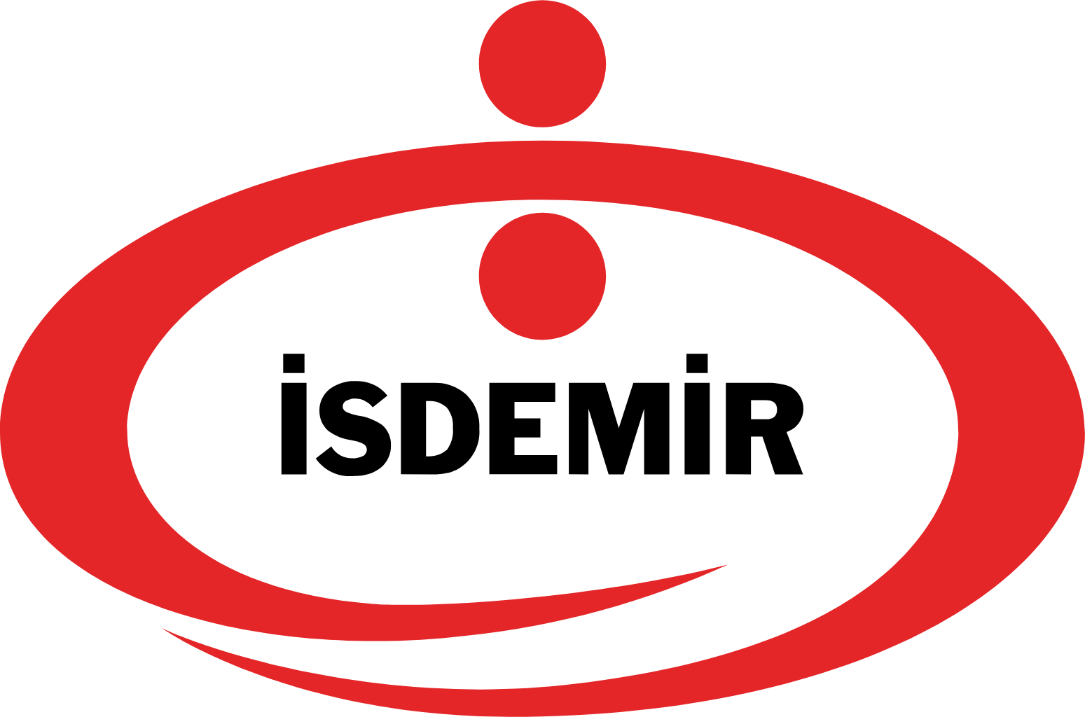 İsdemir logo (transparent PNG)