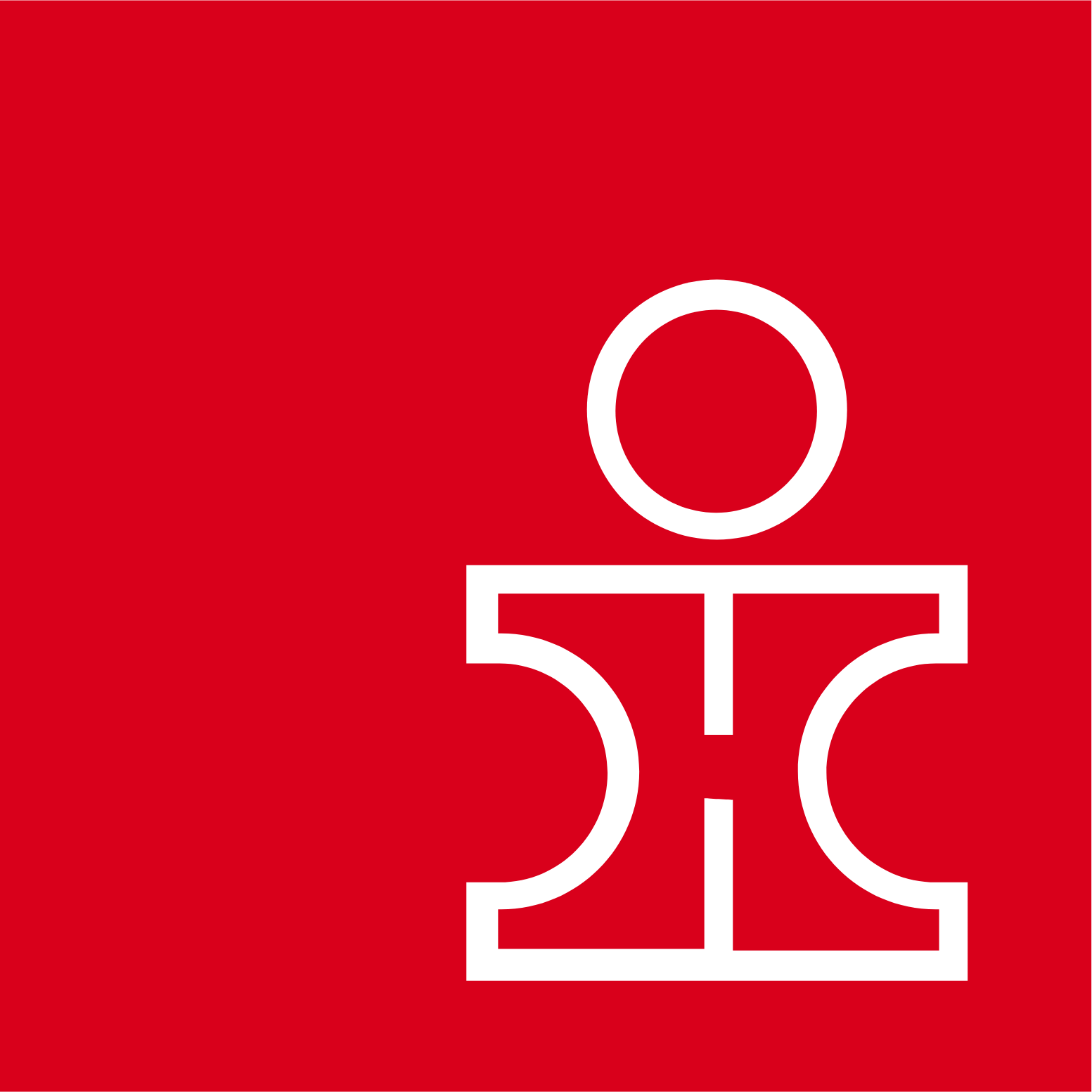 Intershop Holding Logo (transparentes PNG)