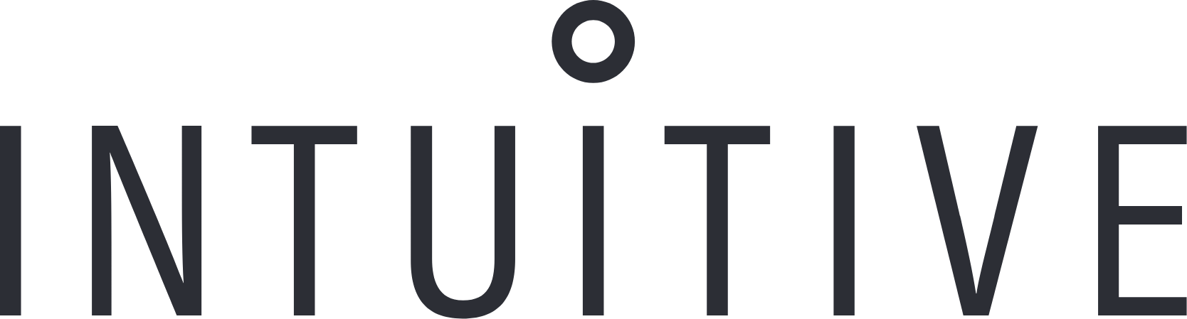 Intuitive Surgical logo large (transparent PNG)