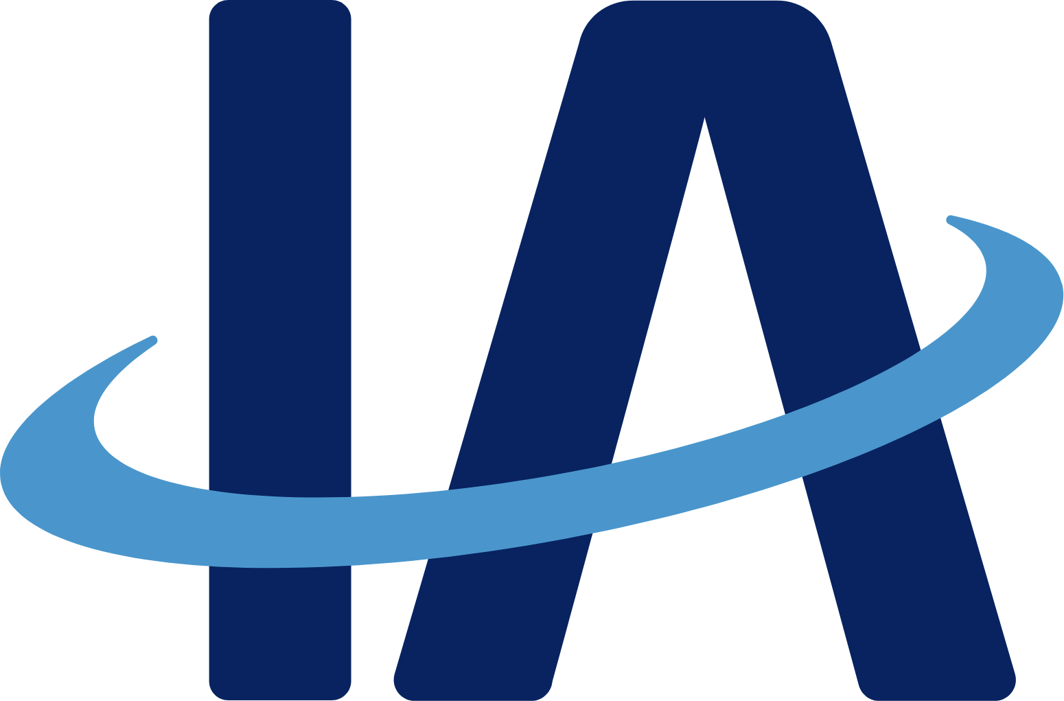 Innovative Aerosystems logo (transparent PNG)