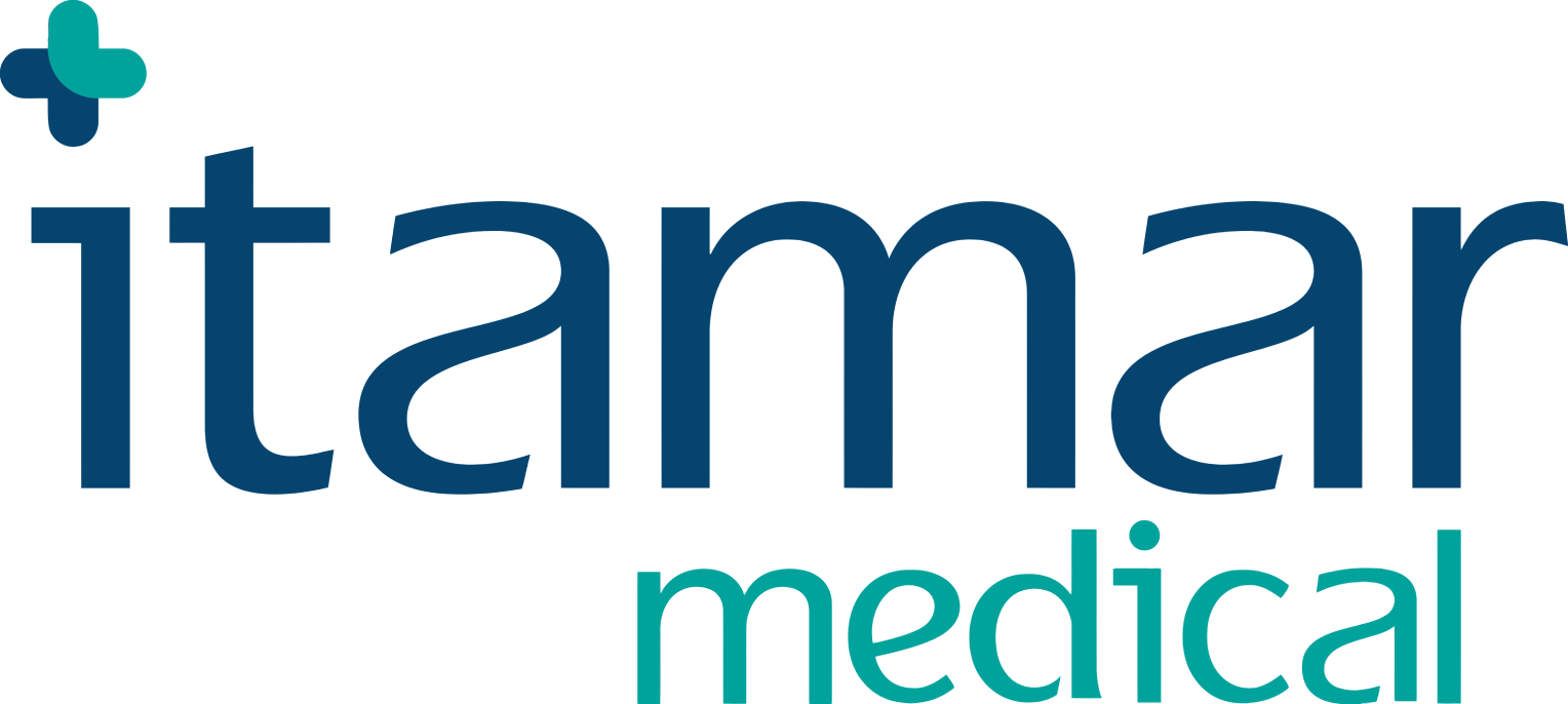 Itamar Medical
 logo large (transparent PNG)