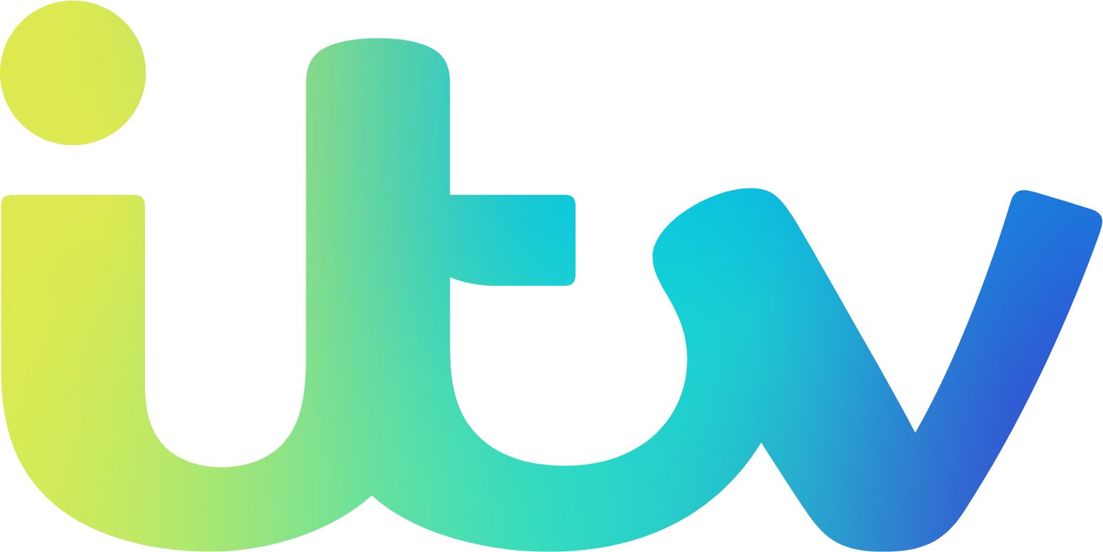 ITV plc logo (PNG transparent)