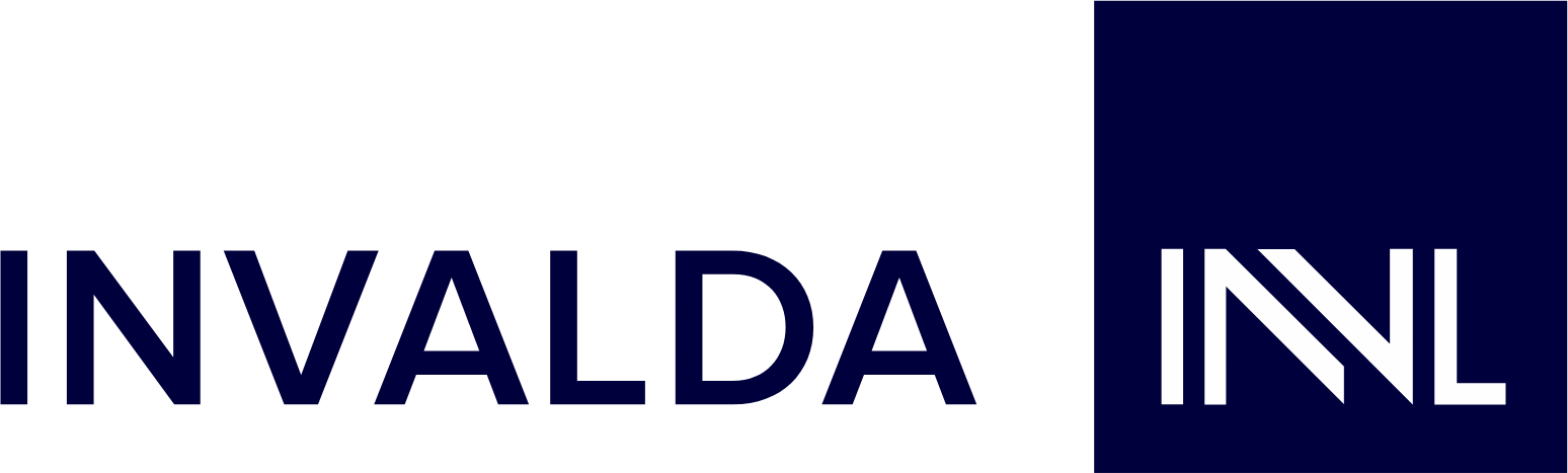 Invalda INVL, AB logo large (transparent PNG)