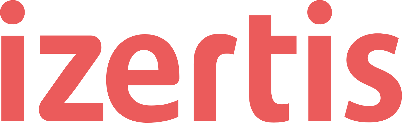 izertis logo large (transparent PNG)