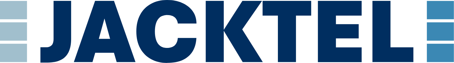 Jacktel AS logo (transparent PNG)