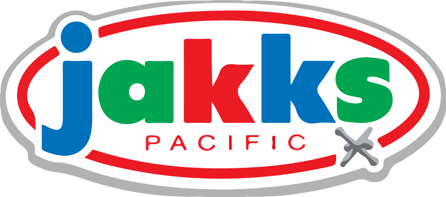 Jakks Pacific
 logo (transparent PNG)