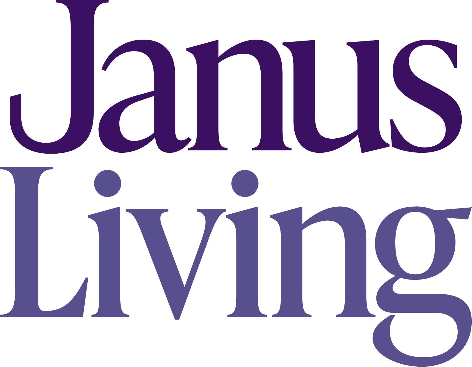 Janus Living Logo (transparentes PNG)